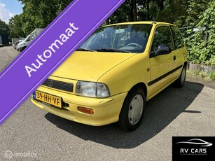 Suzuki Alto 1.0-16V Twist AUTOMAAT Nieuwe Apk