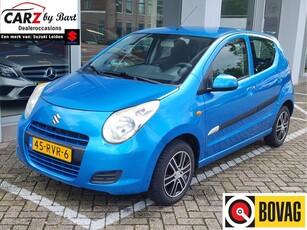 Suzuki Alto 1.0 EXCLUSIVE Airco Sportvelgen Elek. ramen