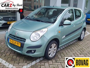 Suzuki Alto 1.0 EXCLUSIVE GT AUTOMAAT Airco