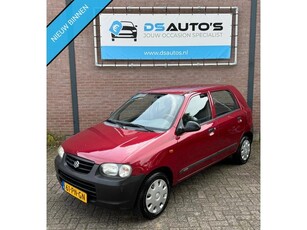 Suzuki Alto 1.1 GL Jubilée (bj 2004)