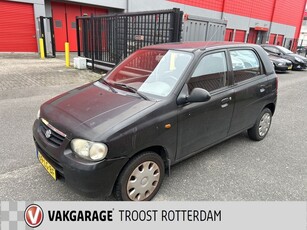 Suzuki Alto 1.1 GLS Inruilkoopje APK tot 29-11-24 Elek.