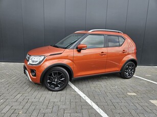 Suzuki Ignis 1.2 Smart Hybrid Style CVT Automaat Navigatie/