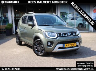 Suzuki IGNIS 1.2 Style Hybrid Automaat Demo Deal! 6 JAAR