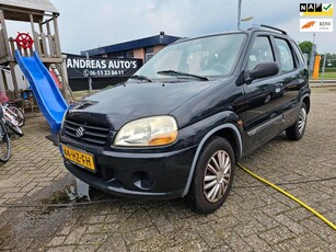 Suzuki Ignis 1.3-16V GL *apk:06-2025*