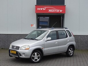 Suzuki Ignis 1.3-16V Special airco org NL 2002