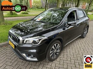 Suzuki S-Cross 1.4 Boosterjet AllGrip High Executive