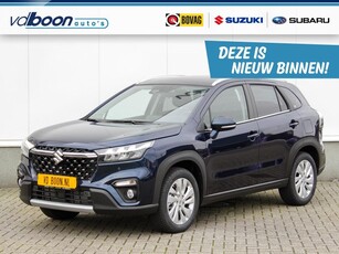 Suzuki S-Cross 1.4 Boosterjet Select Smart Hybrid Automaat