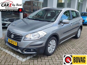 Suzuki S-Cross 1.6 EXCLUSIVE AUTOMAAT Stoelverwarming