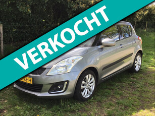 Suzuki Swift 1.2 Dynamic airco-cruise in zeer mooie staat