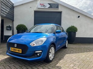 Suzuki Swift 1.2 Stijl Smart Hybrid (bj 2020)