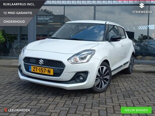 Suzuki Swift 1.2 Stijl Smart Hybrid Cruise-/ Climate