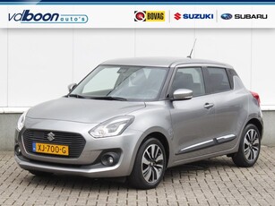 Suzuki Swift 1.2 Stijl Smart Hybrid Navi Cruise