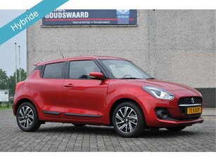 Suzuki Swift 1.2 Style Smart Hybrid Meest luxe uitvoering