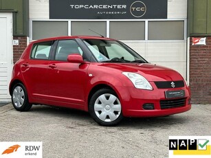 Suzuki Swift 1.3 Base/5DRS/APK/NAP