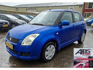 Suzuki Swift 1.3 Shogun AIRCO APK MEI 2025