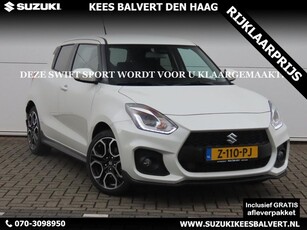 Suzuki SWIFT 1.4 Sport Smart Hybrid