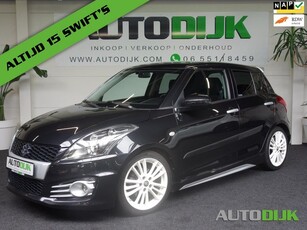 Suzuki Swift 1.6 Sport Xenon Evt. Carplay Nieuwstaat