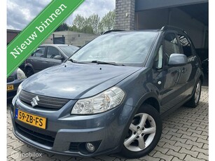 Suzuki SX4 1.6 Exclusive / Airco / N.A.P / NL Auto!