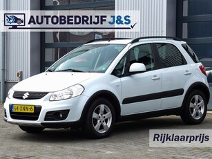 Suzuki SX4 1.6 Exclusive Dealeronderhouden Cruise