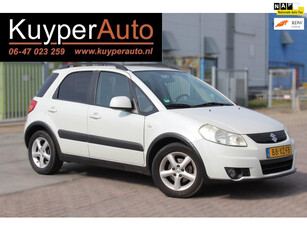 Suzuki SX4 1.6 Shogun 5 DRS AIRCO LM