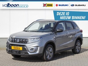 Suzuki Vitara 1.4 Boosterjet Select Smart Hybrid Navi