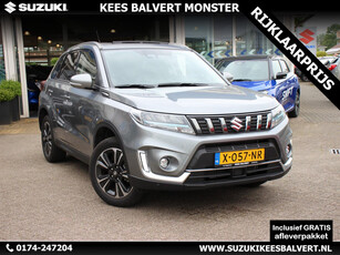 Suzuki VITARA 1.5 Hybrid Style Automaat Demo Deal! OPENDAK/6 JAAR FABRIEKSGARANTIE