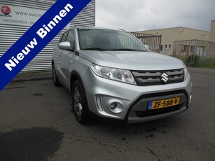 Suzuki Vitara 1.6 Exclusive Staat in Hoogeveen (bj 2017)