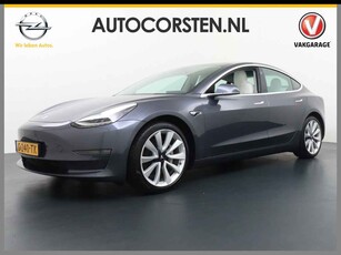 Tesla Model 3 Long Range 75 kWh 441PK 4wd 19