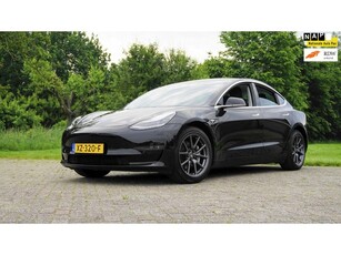 Tesla Model 3 Long Range 75 kWh Panoramadak Leder