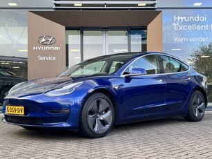 Tesla Model 3 Long Range AWD incl. btw Panoramadak