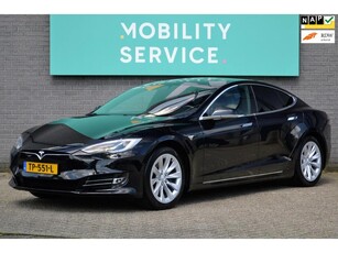 Tesla Model S 75D Base AutoPilot 2.5 Premium Conn. LED LMV