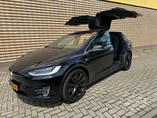 Tesla Model X 100D |Nederlandse auto|BTW|1e eigenaar