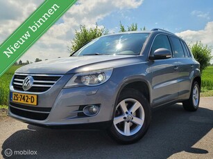 Tiguan 2.0 TSI Track&Field 4Motion/2008/New