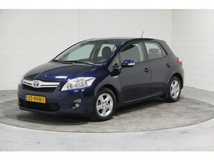 Toyota Auris 1.8 FULL Hybrid, Aspiration Automaat NL, 2e