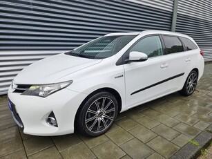 Toyota Auris 1.8 Hybrid Lease Top 5 editie NAP clima