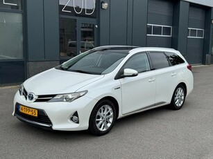 Toyota Auris Touring Sports 1.8 Hybrid Lease (bj 2014)