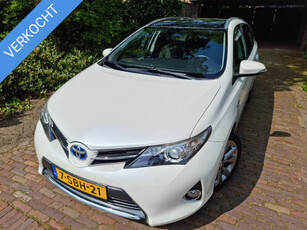 Toyota Auris Touring Sports 1.8 Hybrid Lease Panodak/Navi