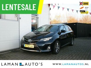 Toyota Auris Touring Sports 1.8 Hybrid Lease Plus