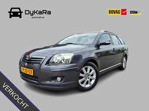 Toyota Avensis Wagon 2.0 VVTi Luna 2e eig, dealer oh