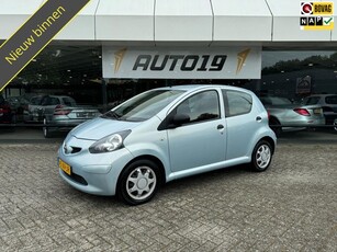 Toyota Aygo 1.0-12v 5-deurs