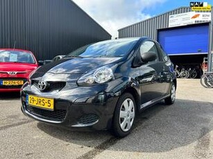 Toyota AYGO 1.0-12V Access