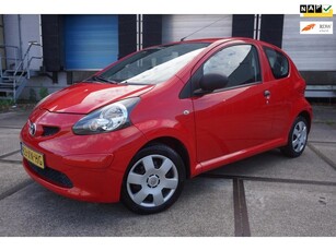 Toyota Aygo 1.0-12V