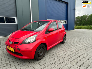 Toyota Aygo 1.0-12V Airco