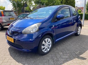 Toyota Aygo 1.0-12V Apk 5/4/25,Airco,St bekr,Elek-pakket