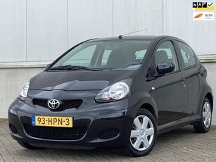 Toyota Aygo 1.0-12V Comfort AUTOMAAT I NAP I 1e EIGENAAR I