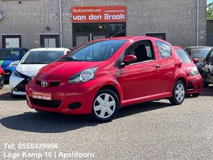 Toyota Aygo 1.0-12V Comfort Face Lift Nieuwe Apk