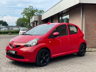 Toyota Aygo 1.0-12V + NAP APK