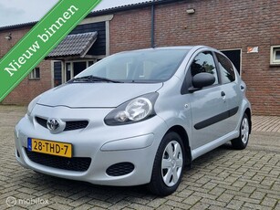 Toyota Aygo 1.0-12V Now / Airco/ Elec. ramen/ 1ste eigenaar