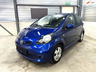 Toyota Aygo 1.0-12V Sport 2e eigenaar airco APK full option