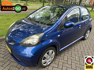 Toyota Aygo 1.0-12V Sport